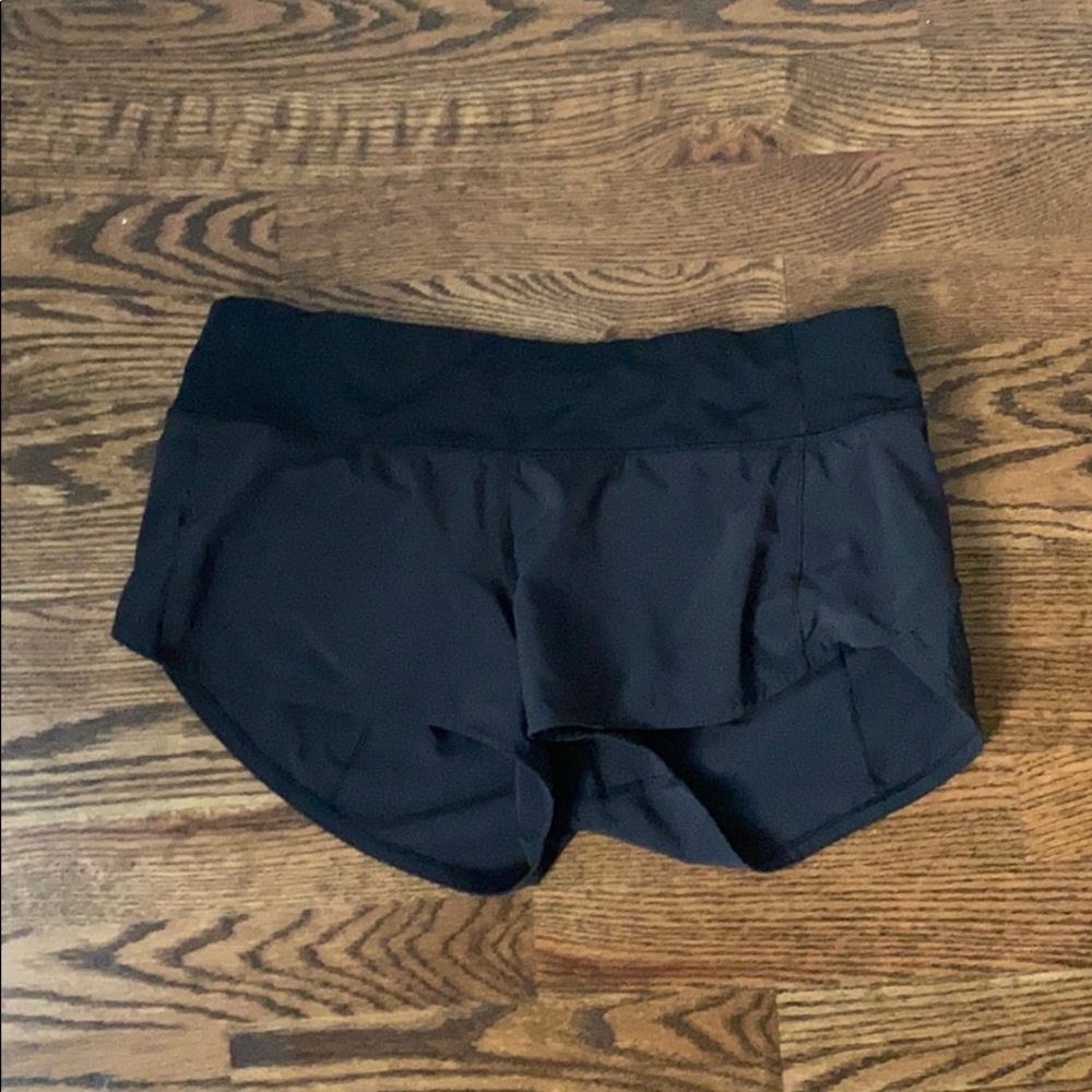 lululemon shorts